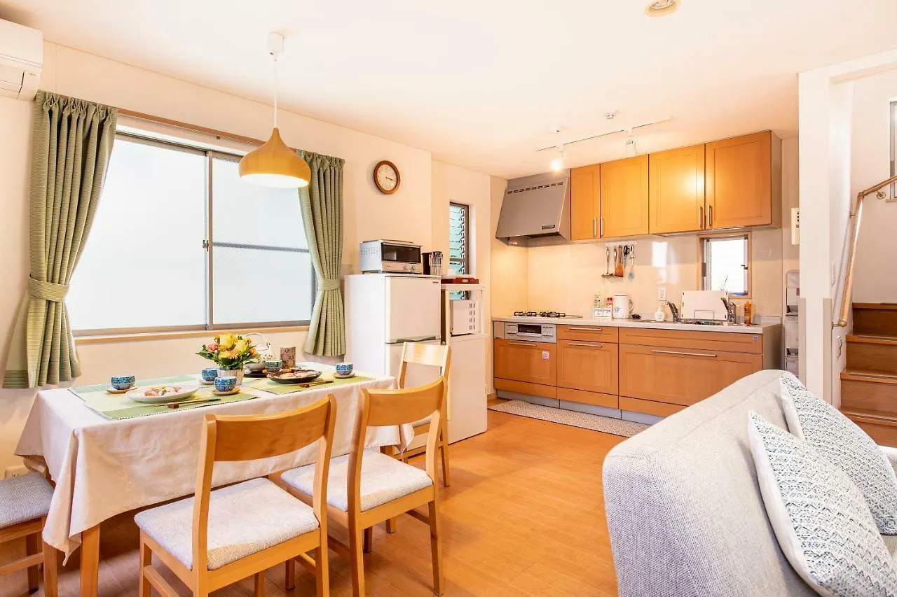 Haneda Family Hostel Τόκιο 0*,