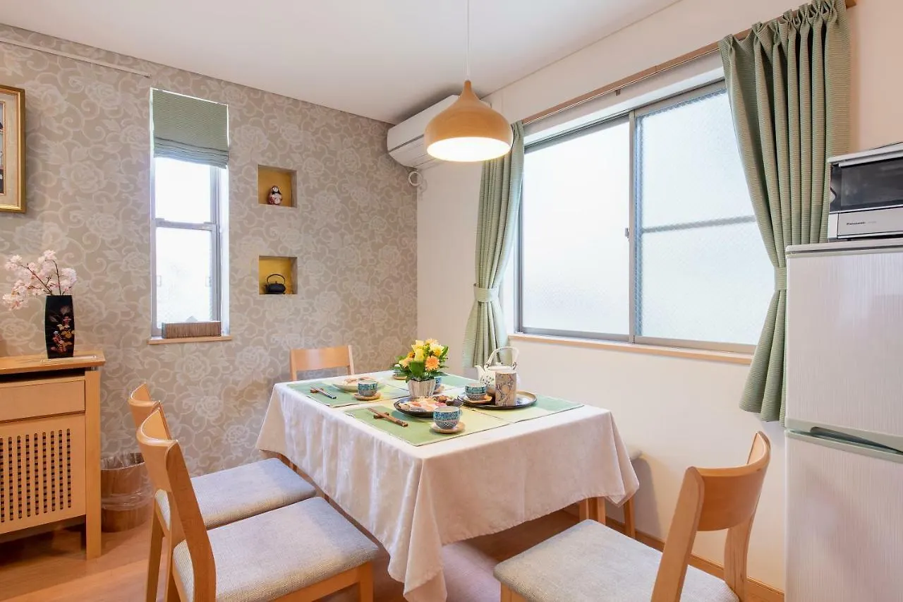 Haneda Family Hostel Τόκιο Διαμέρισμα