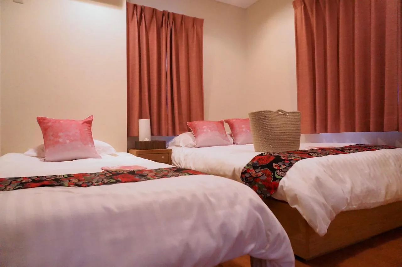 Haneda Family Hostel Tokió 0*,
