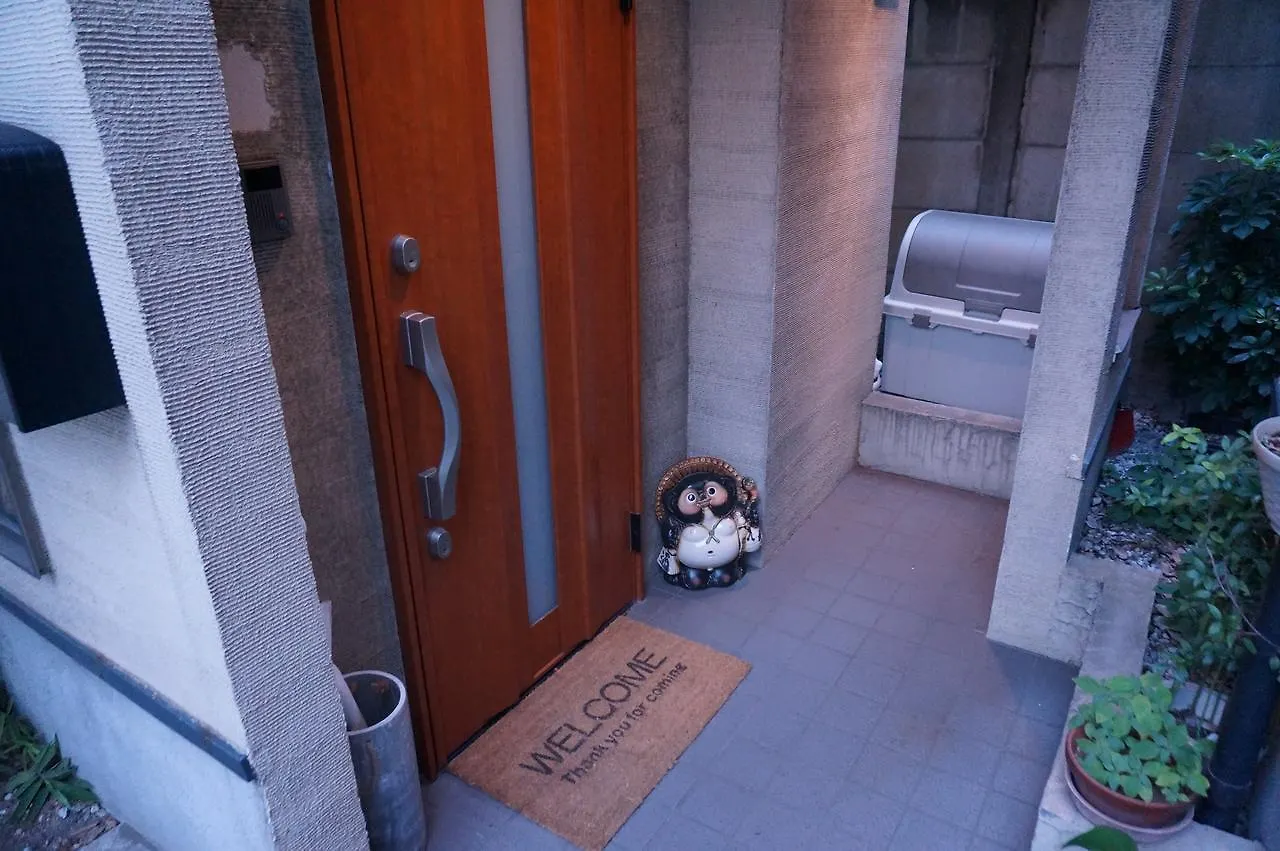 Haneda Family Hostel Tokió Apartman