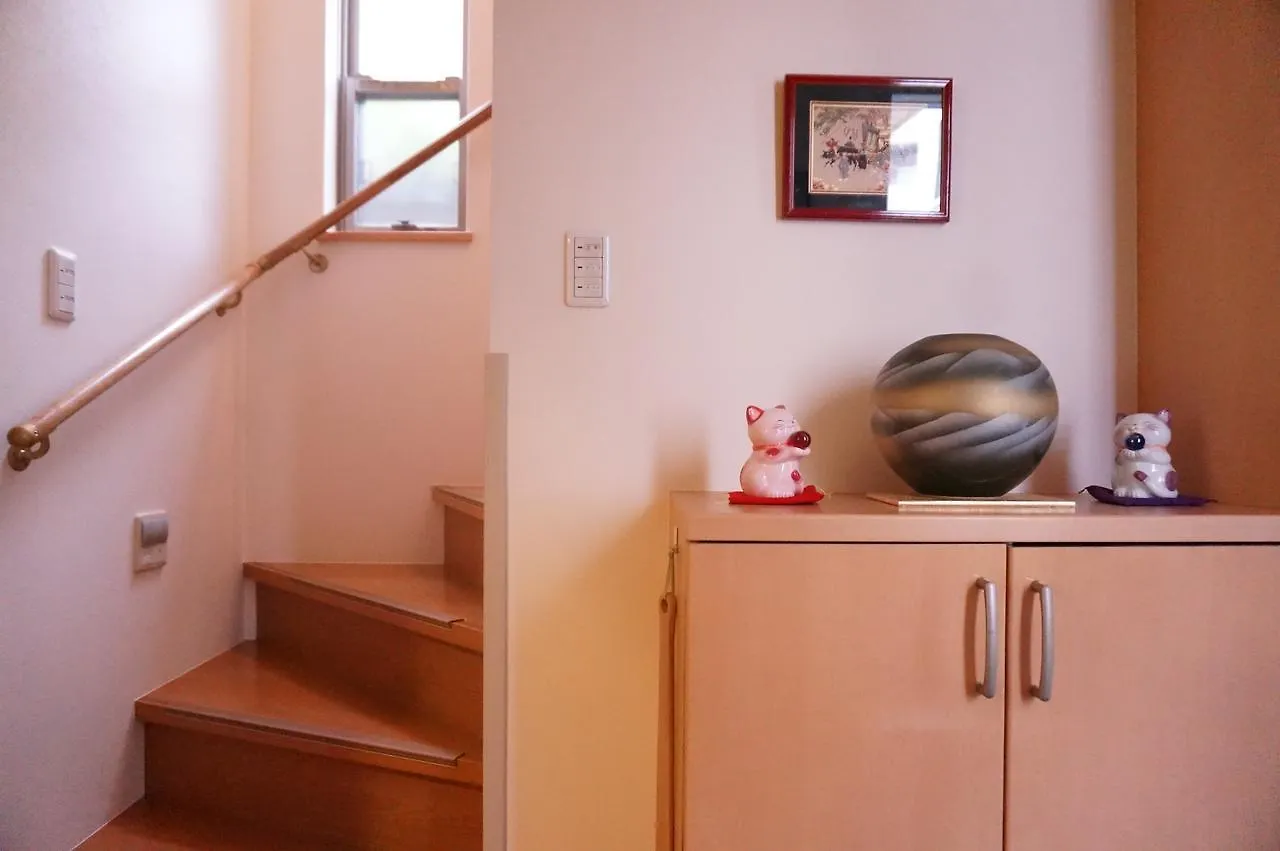 Apartman Haneda Family Hostel Tokió