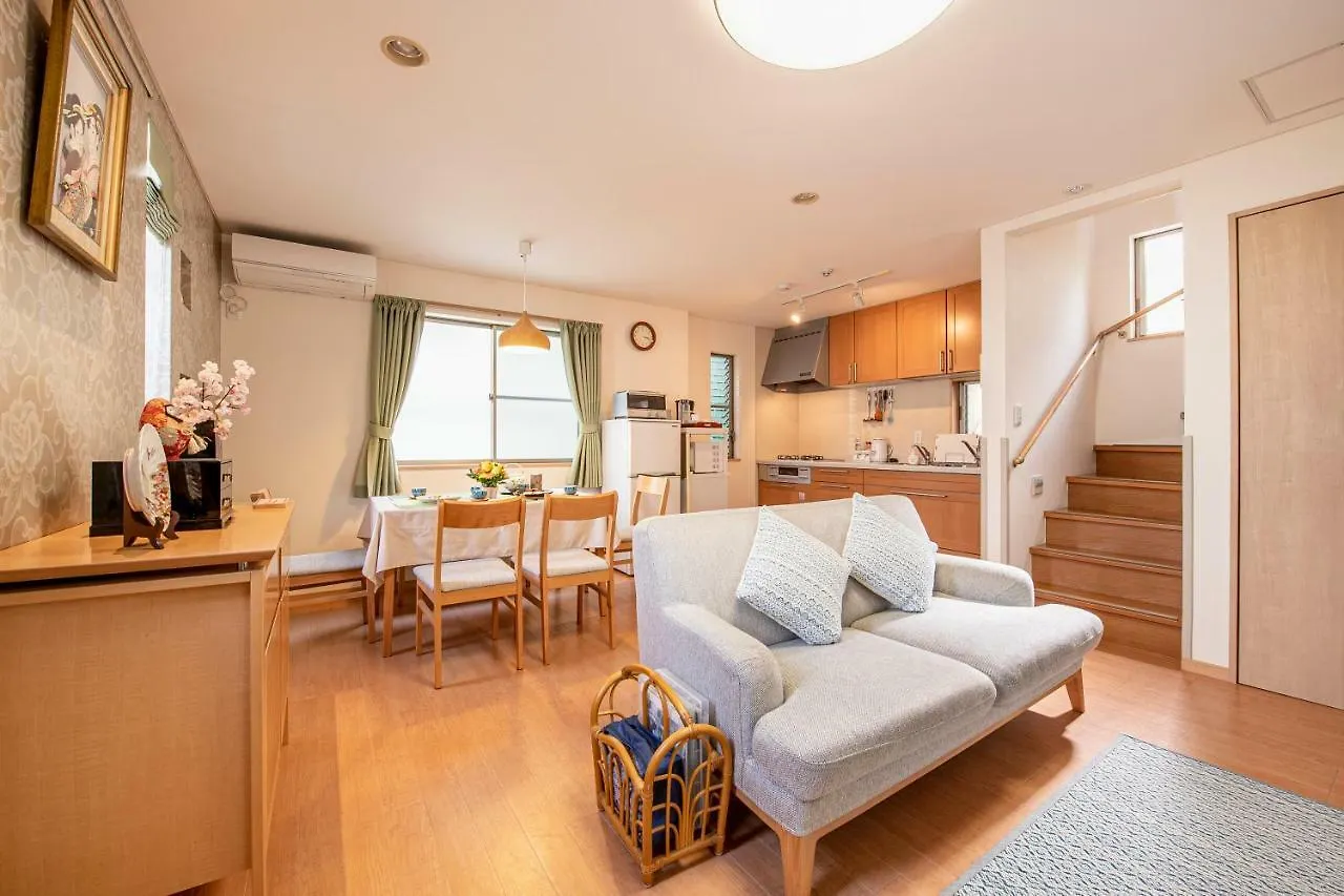 Haneda Family Hostel Tokió