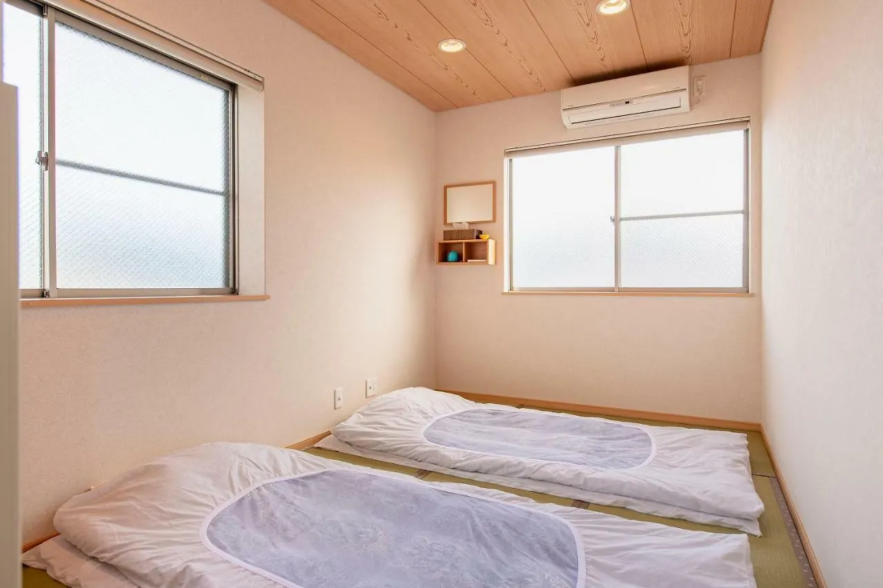 Haneda Family Hostel Tokió